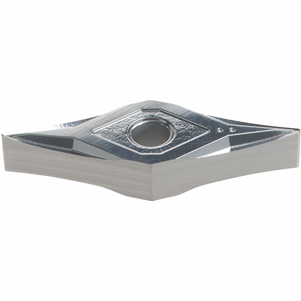 Turning Insert: VNGP331FN-EXK V25K, Carbide