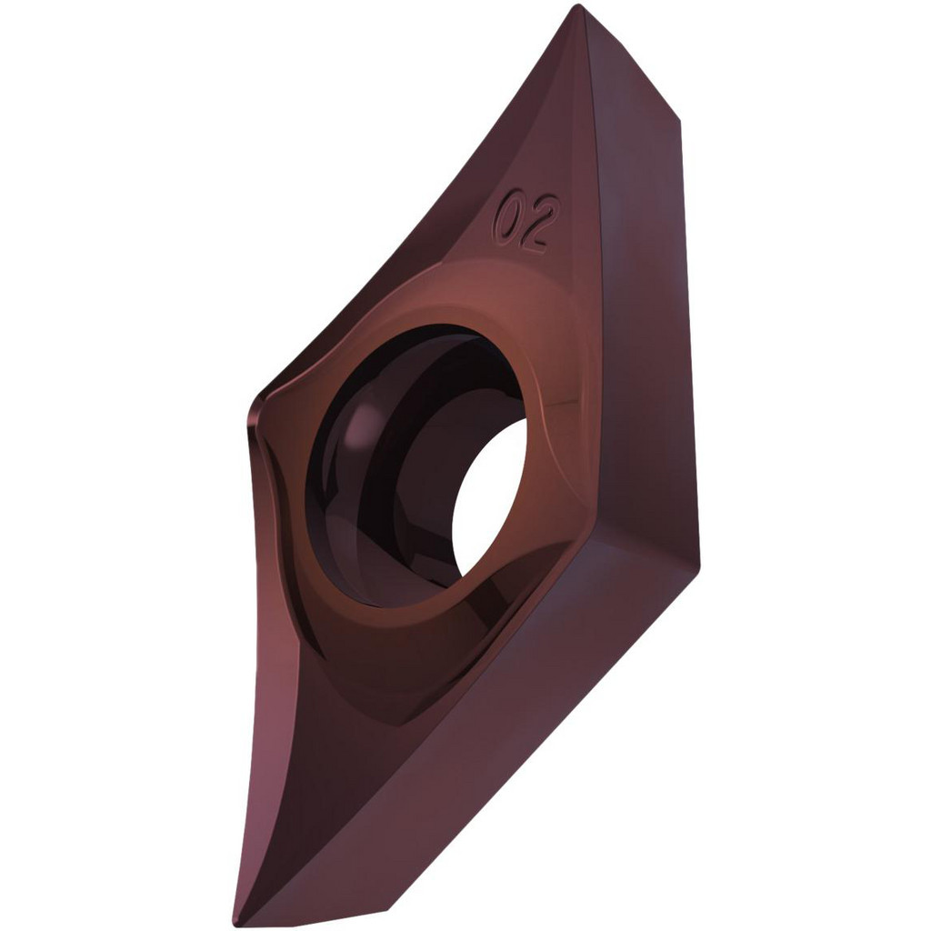Dormer Pramet - Turning Inserts: Insert Style: DCGT; ANSI Size Code: 32 ...