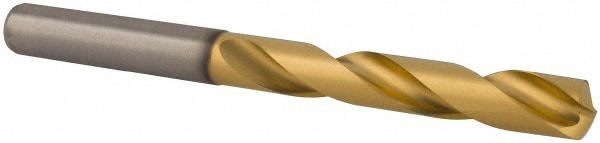 Kennametal 4150711 Jobber Length Drill Bit: 0.315" Dia, 140 °, Solid Carbide Image