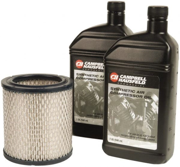 Campbell Hausfeld CE010100AJ 3 Piece Air Compressor Maintenance Kit 