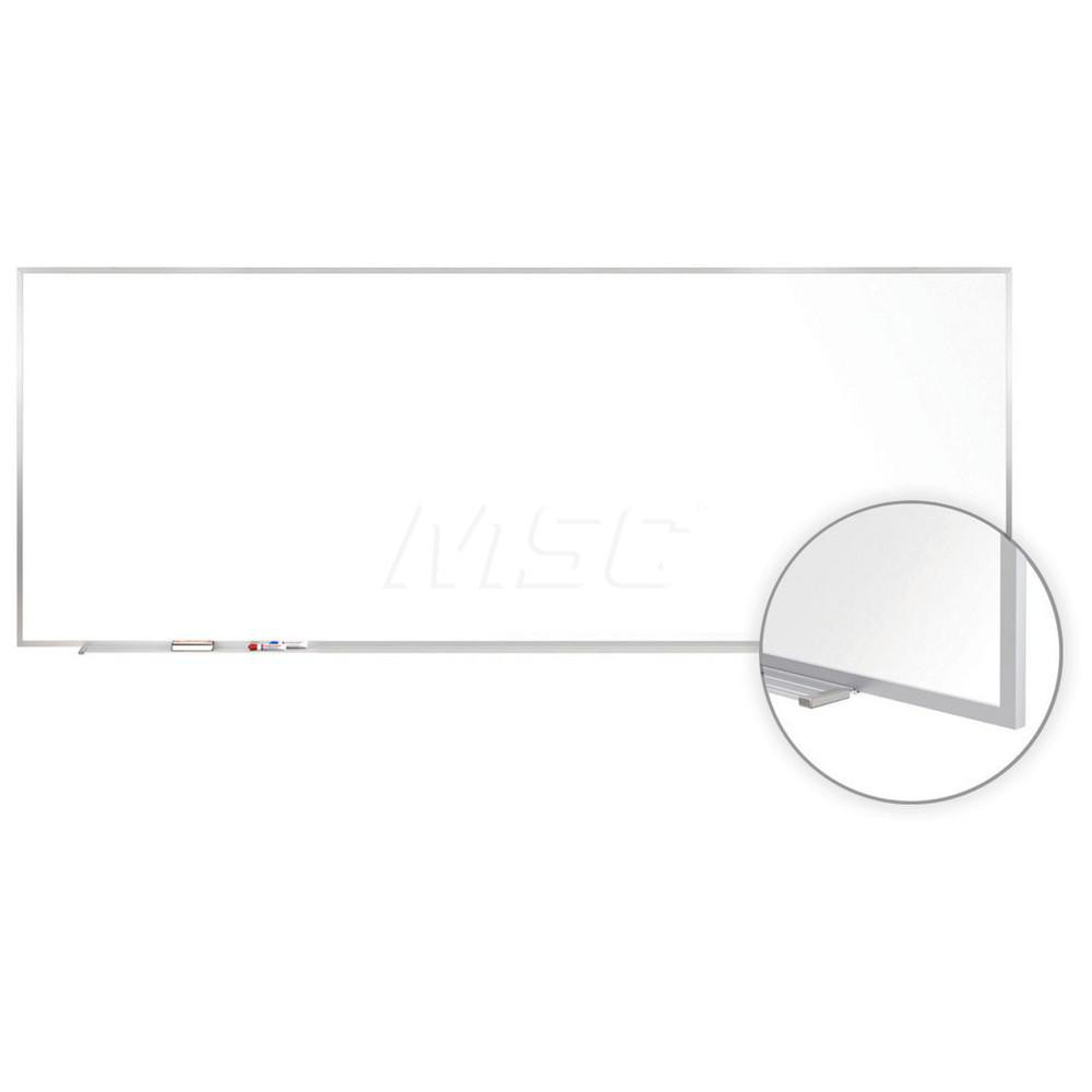 Ghent Whiteboards & Dry Erase Boards; Board Material