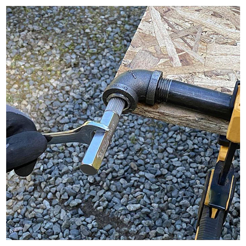 General 4 PC Internal Pipe Wrench Set MSC Industrial Supply Co.