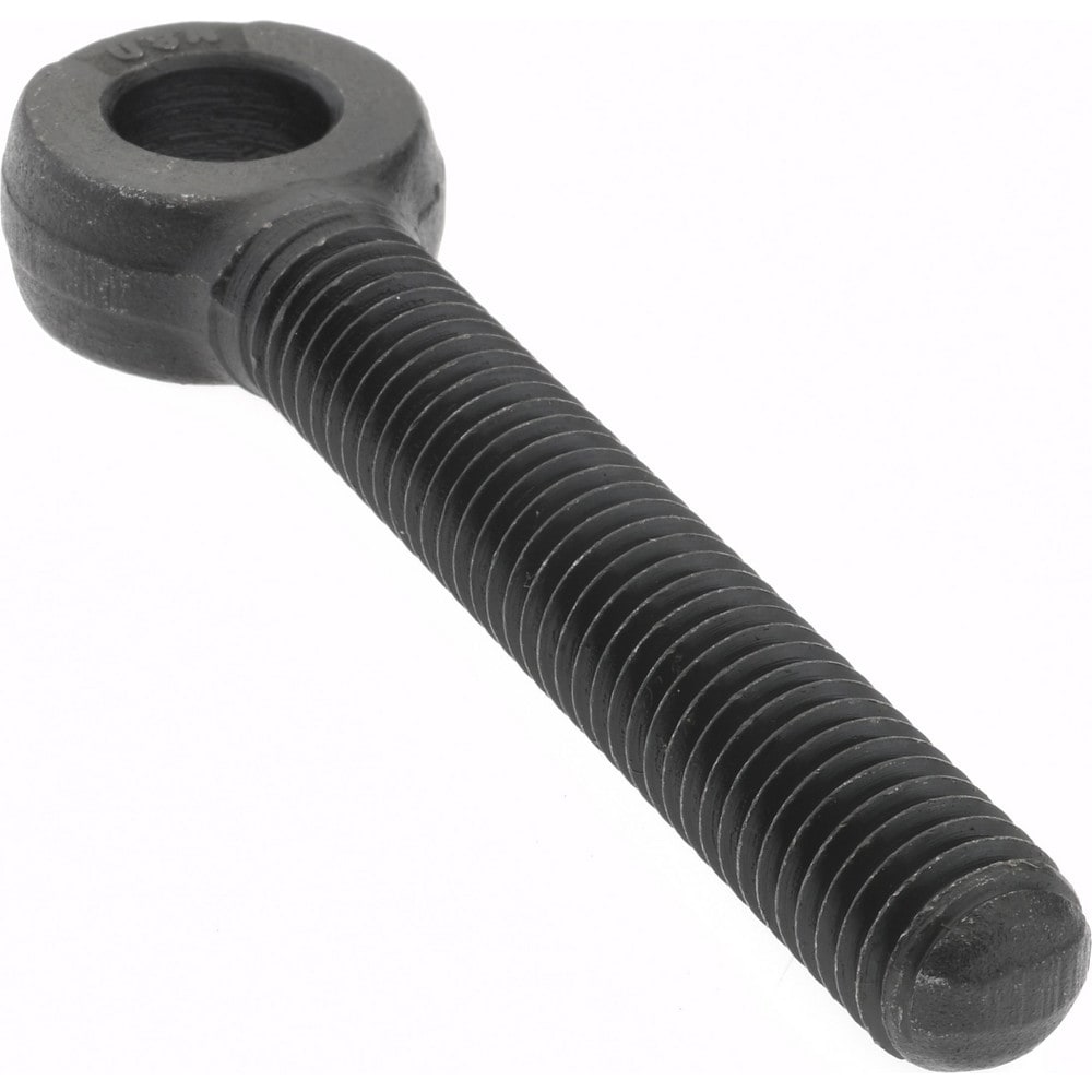 Gibraltar - 1/2-13, External Male Thread, Alloy Steel, Eye Hole Head, Rod  End - 77412658 - MSC Industrial Supply