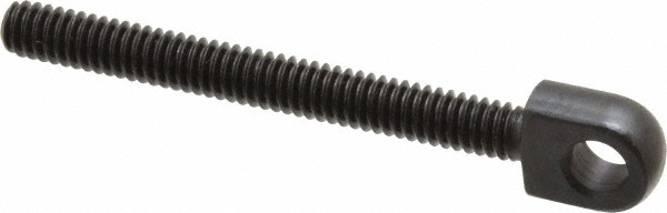 Gibraltar 1 4 2 5 8 Thread Length 0 257 Hole Diam Steel Jig Latch Bolt Msc Industrial Supply