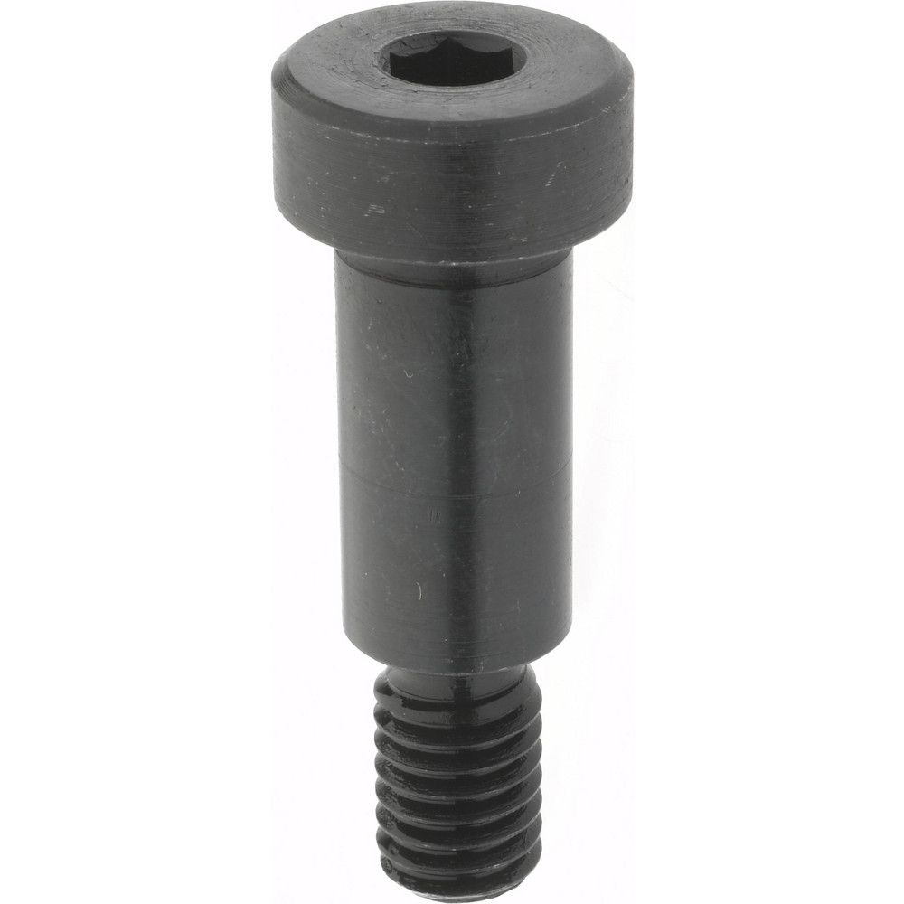 Gibraltar Shoulder Screw 1/2" Shoulder Dia, 1" Shoulder Length, 3/8