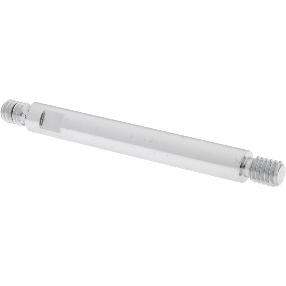 5/16-18 Stem, 0.39" Shaft Diam, Gear Lever Arm (Shaft Only)