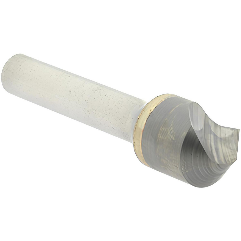 Hertel 331-007580 Countersink: 5/8" Head Dia, 100 &deg; Included Angle, 1 Flute, Alloy Steel, Right Hand Cut Image