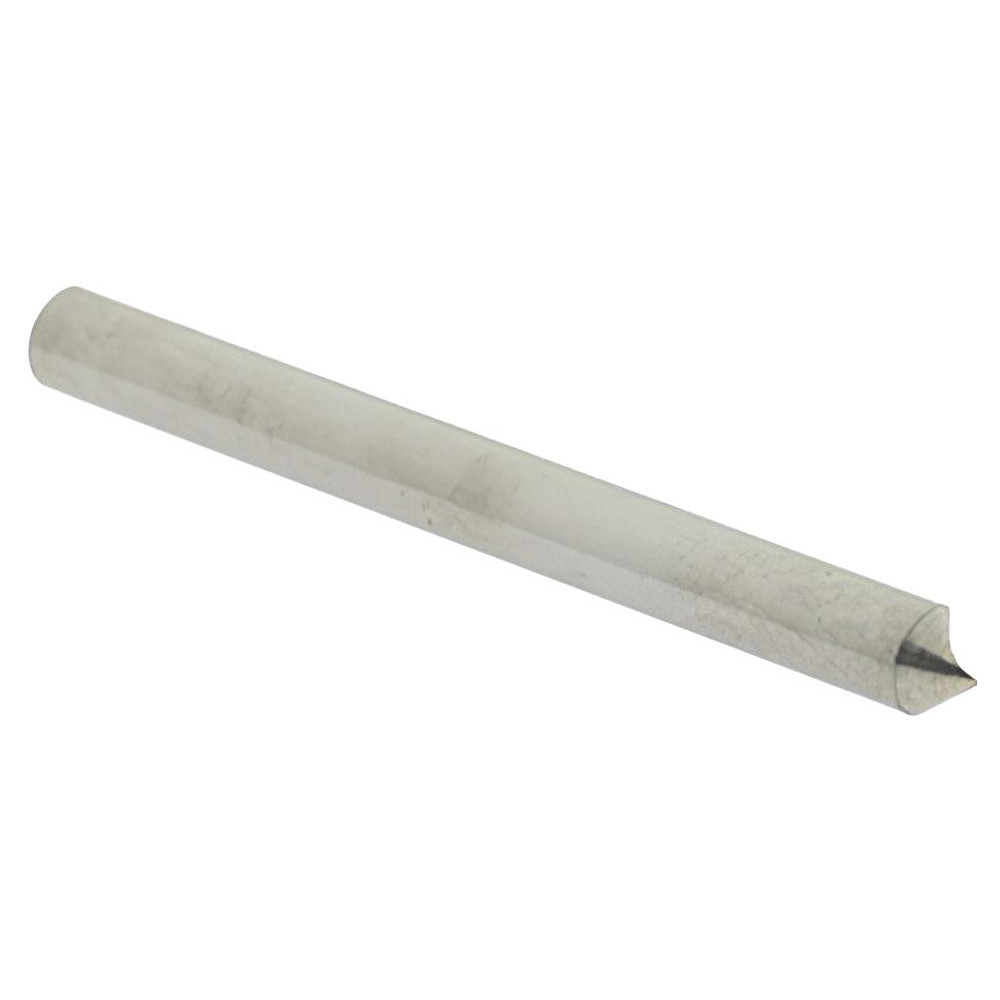 Hertel 331-002060 Countersink: 3/16" Head Dia, 82 &deg; Included Angle, 1 Flute, Alloy Steel, Right Hand Cut Image