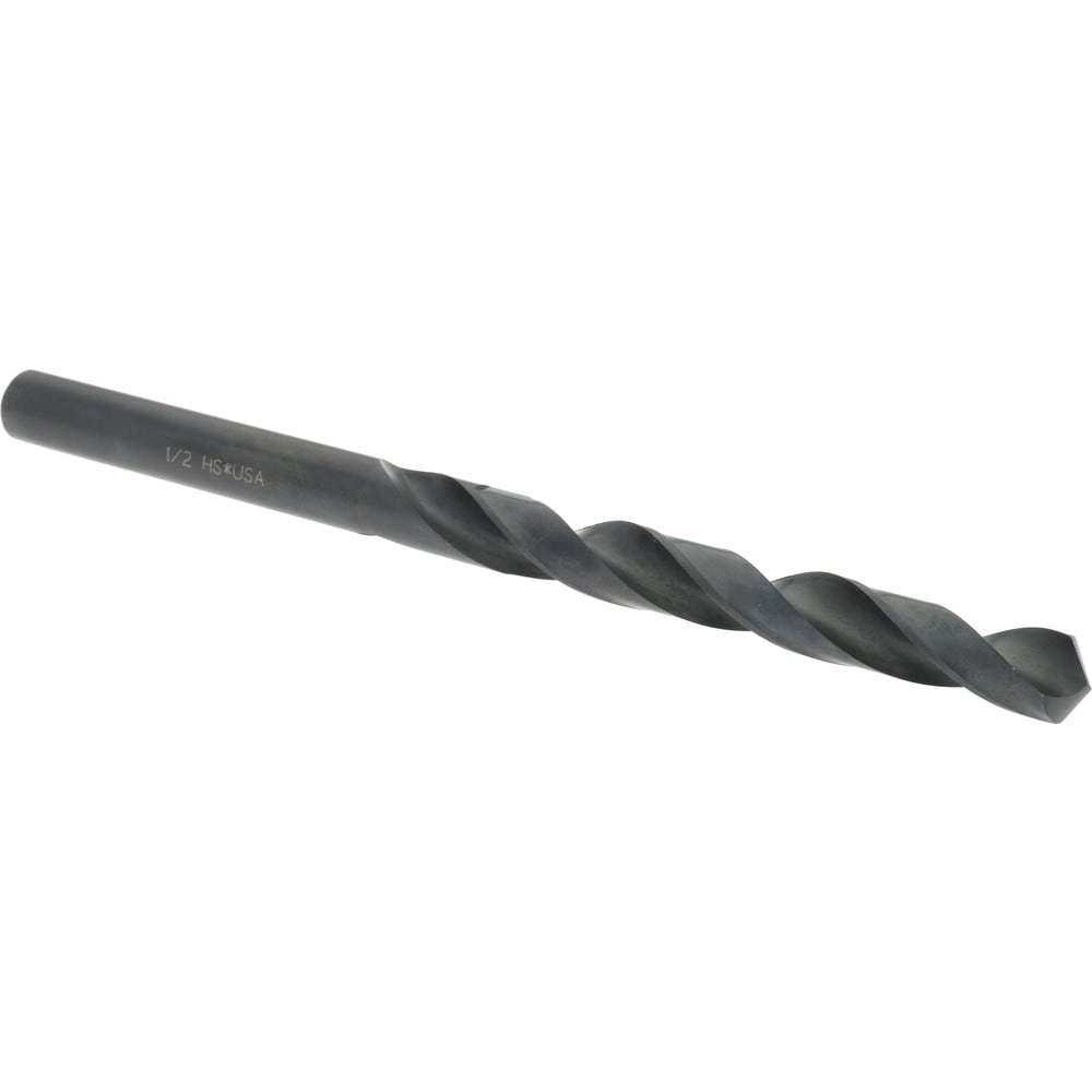 Hertel 400.5 Taper Length Drill Bit: 0.5000" Dia, 118 ° Image