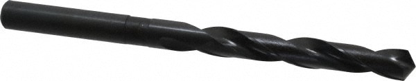 Hertel 400.71875 Taper Length Drill Bit: 0.7188" Dia, 118 ° Image