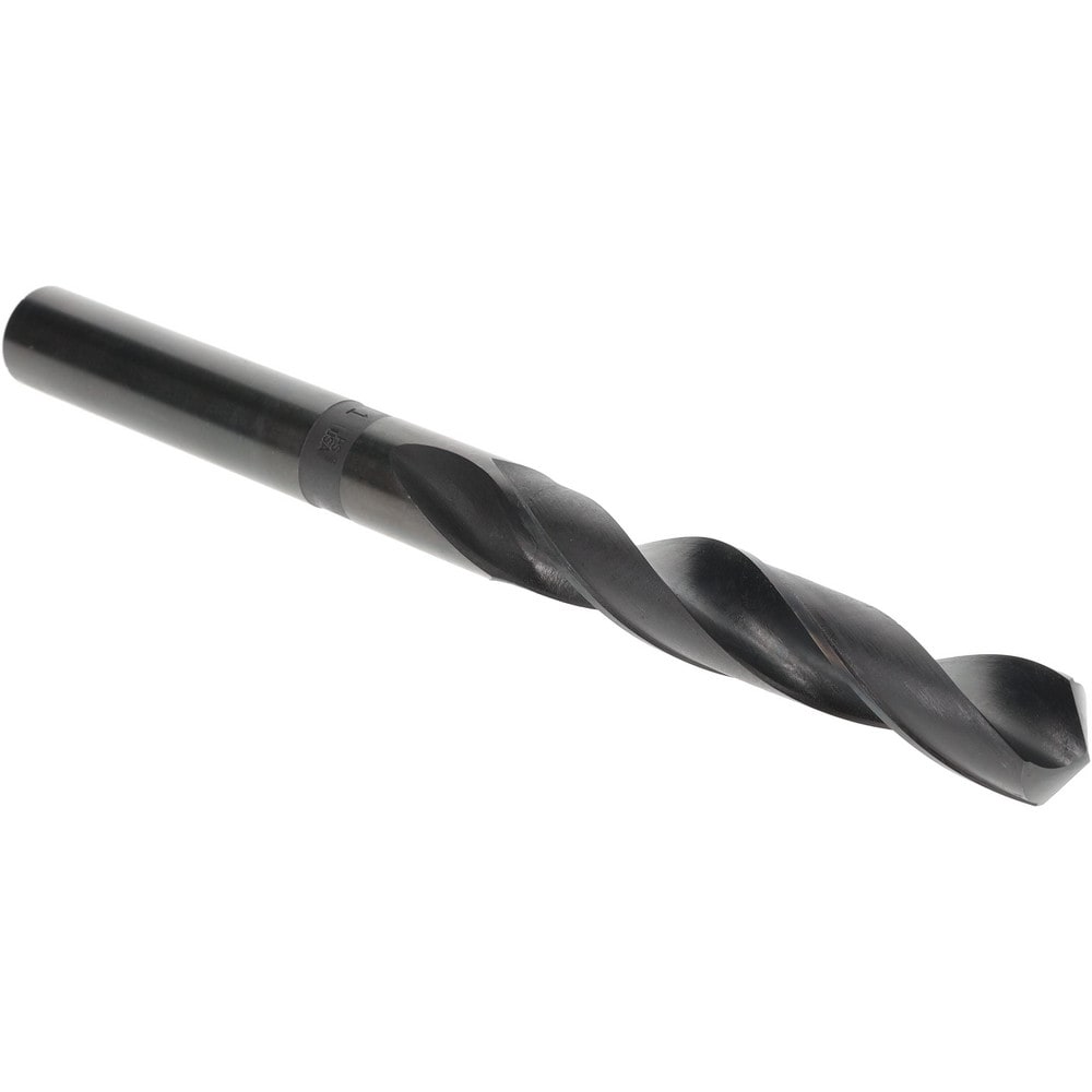Taper Length Drill:  1.0000" Dia,  118 deg, HSS