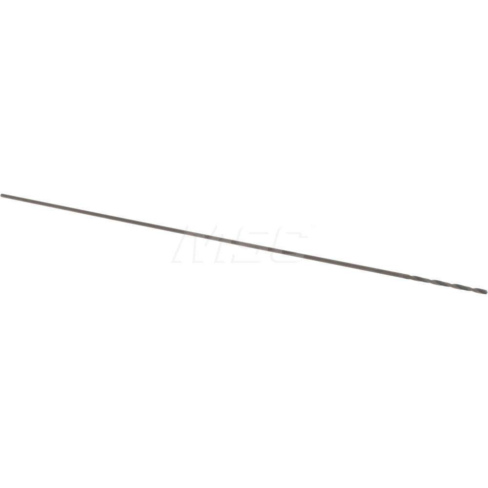 Aircraft Extension Drill Bit: 3/64" Dia, 135 ° Point, High Speed Steel