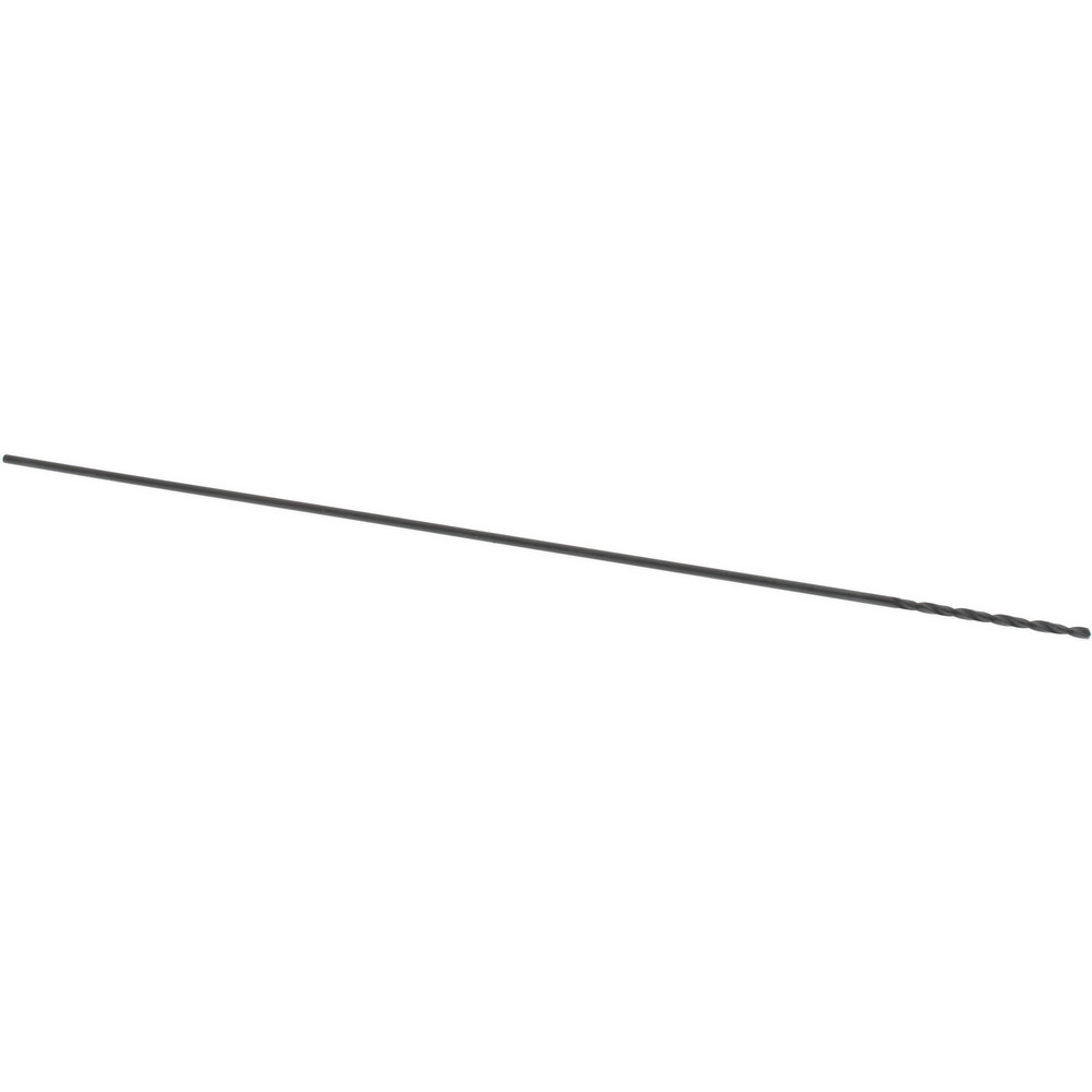Aircraft Extension Drill Bit: #55, 135 ° Point, High Speed Steel