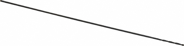 Aircraft Extension Drill Bit: #54, 135 ° Point, High Speed Steel