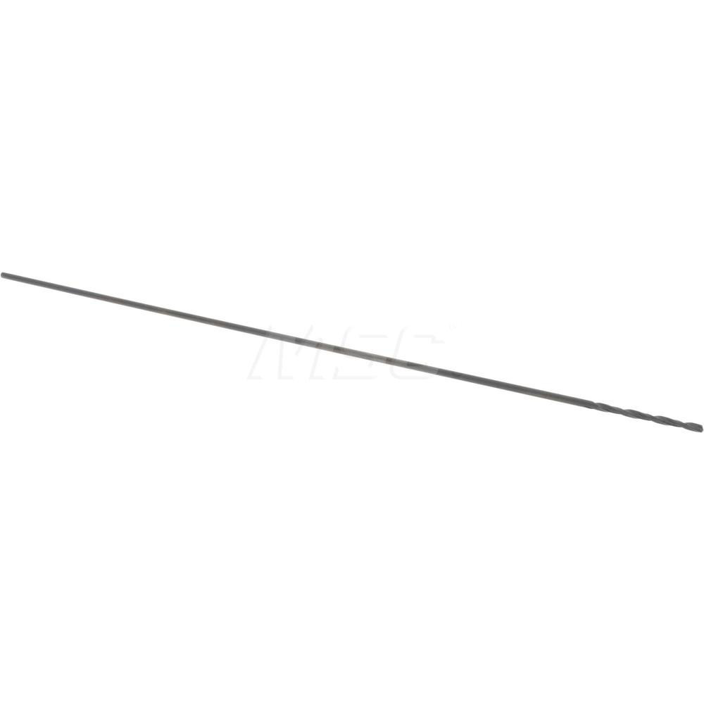 Aircraft Extension Drill Bit: #53, 135 ° Point, High Speed Steel