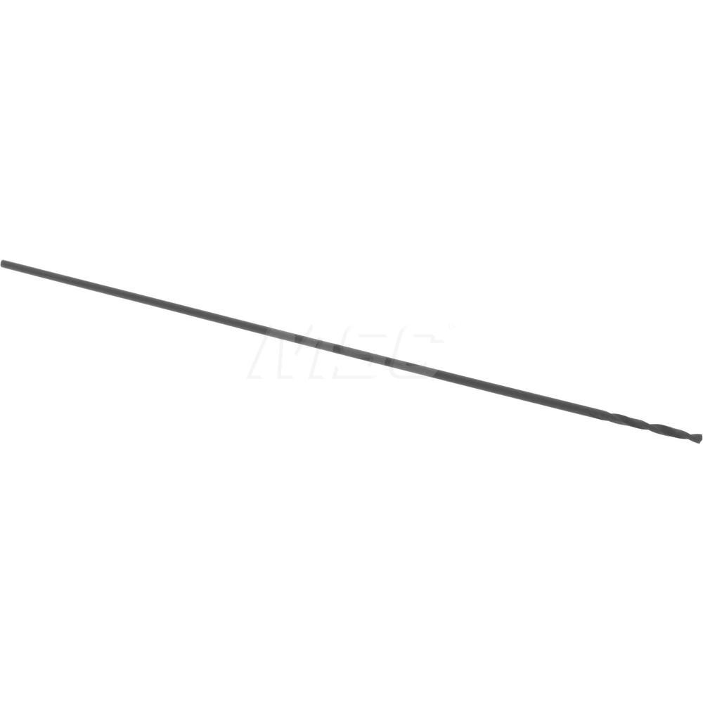 Aircraft Extension Drill Bit: 1/16" Dia, 135 ° Point, High Speed Steel