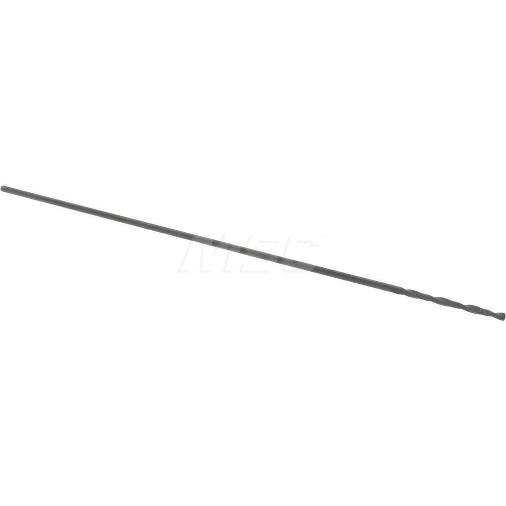 Aircraft Extension Drill Bit: #50, 135 ° Point, High Speed Steel