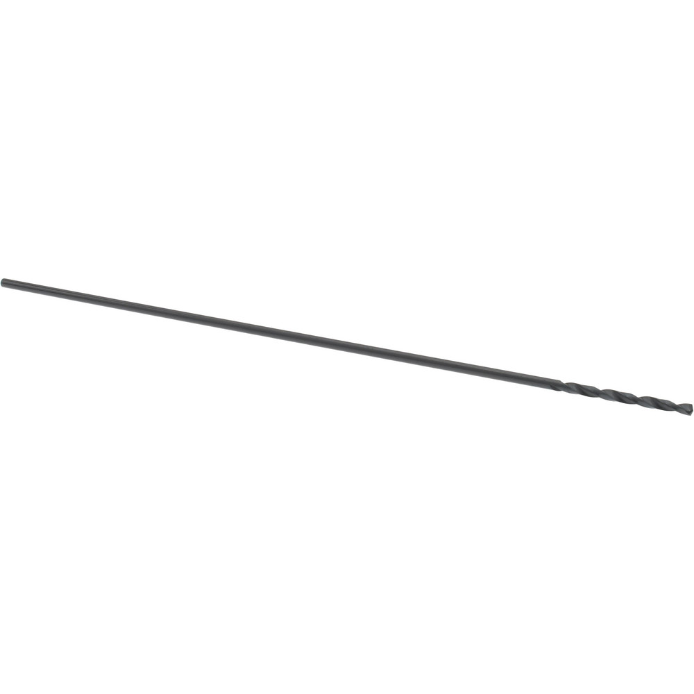 Aircraft Extension Drill Bit: 5/64" Dia, 135 ° Point, High Speed Steel