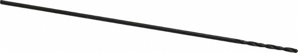 Aircraft Extension Drill Bit: #43, 135 ° Point, High Speed Steel