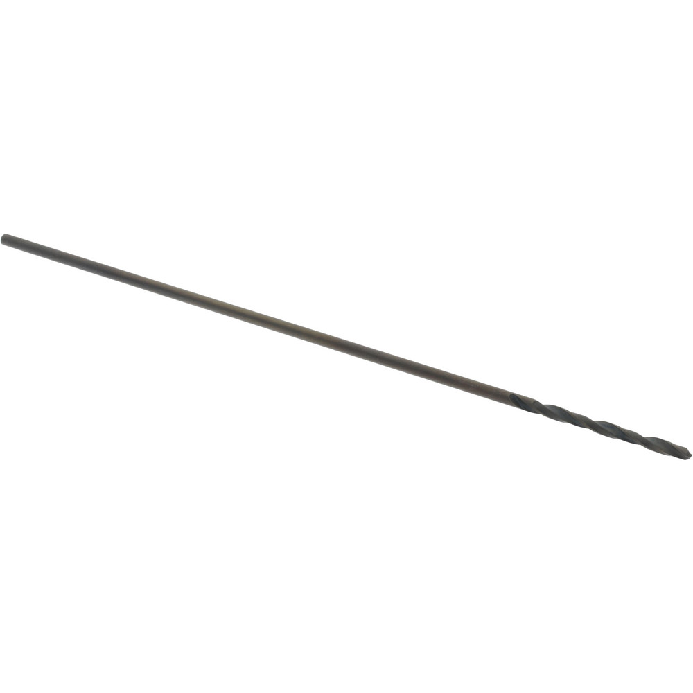 Aircraft Extension Drill Bit: #42, 135 ° Point, High Speed Steel