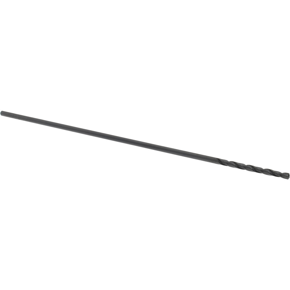 Aircraft Extension Drill Bit: #41, 135 ° Point, High Speed Steel