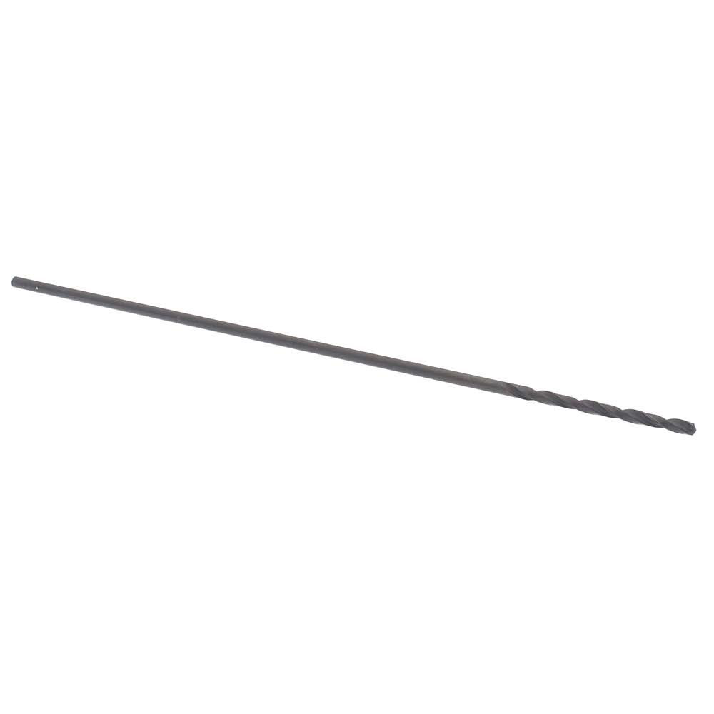 Aircraft Extension Drill Bit: #40, 135 ° Point, High Speed Steel