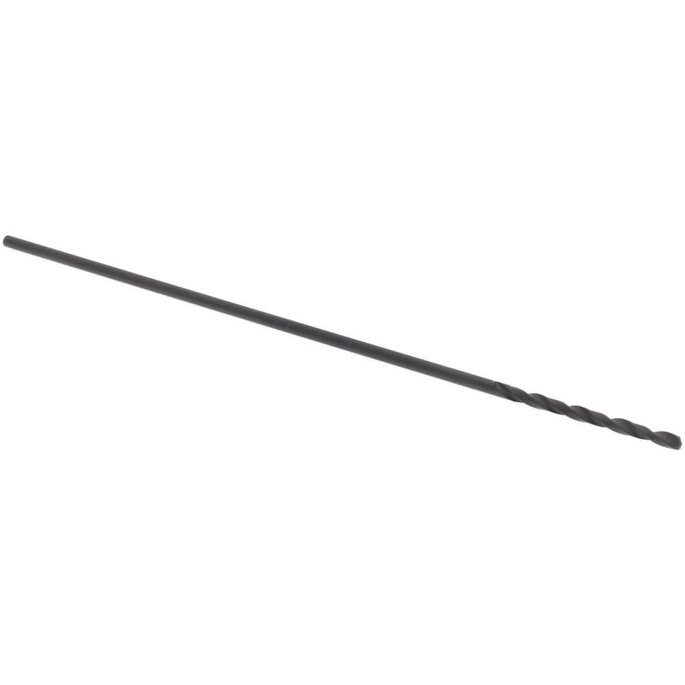 Aircraft Extension Drill Bit: #39, 135 ° Point, High Speed Steel
