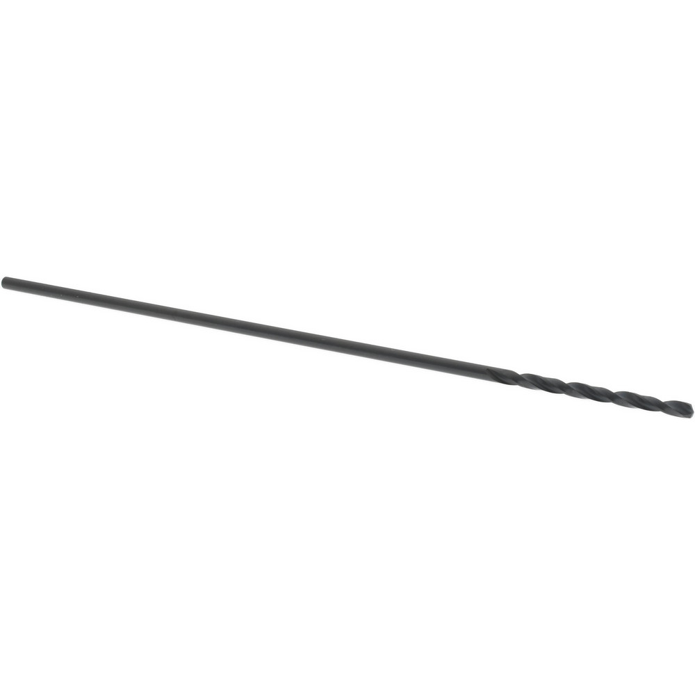 Aircraft Extension Drill Bit: #36, 135 ° Point, High Speed Steel