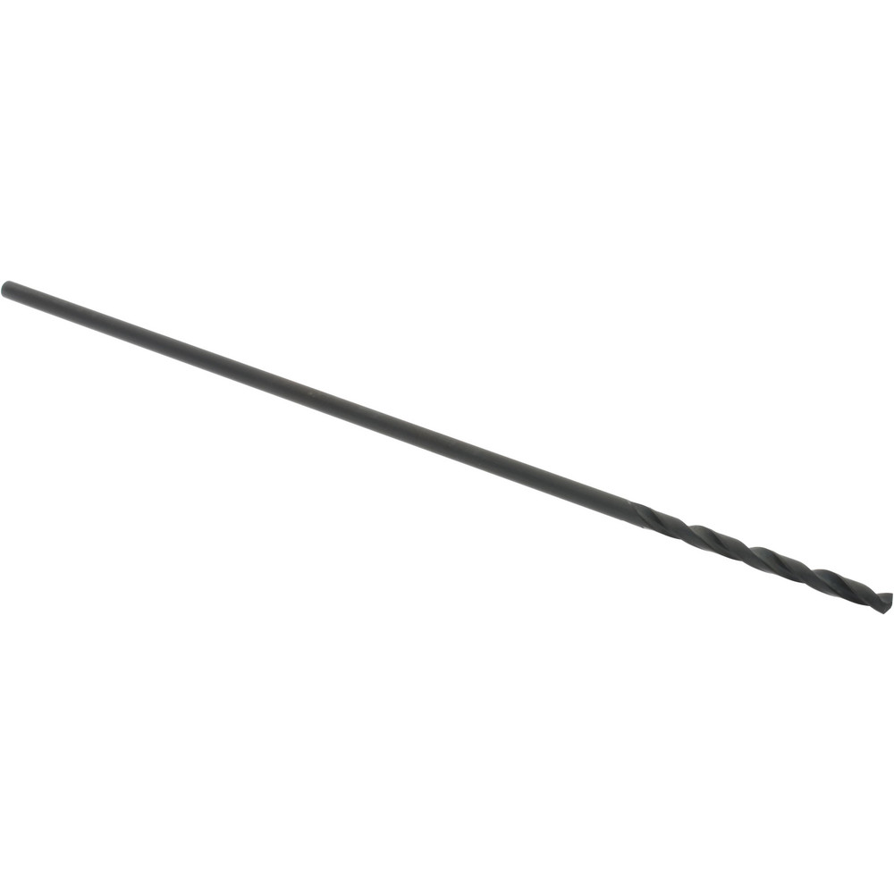 Aircraft Extension Drill Bit: 7/64" Dia, 135 ° Point, High Speed Steel