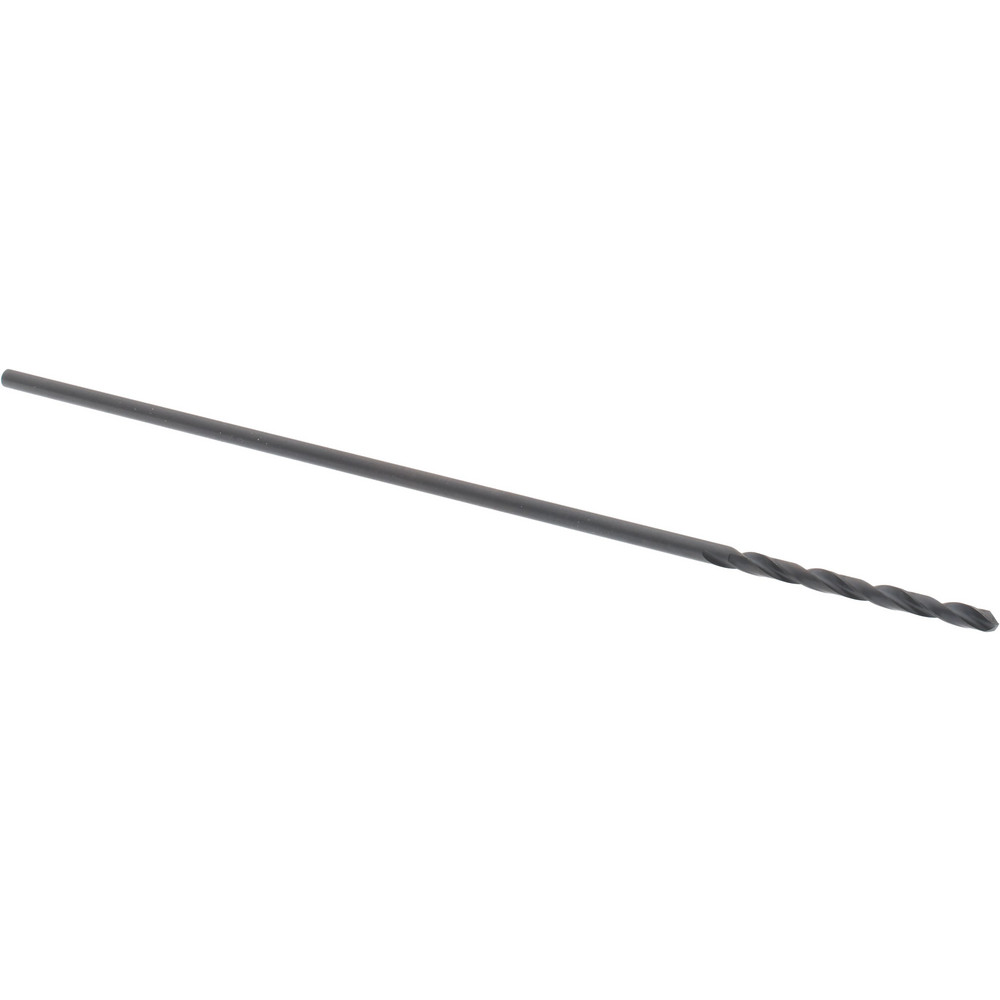 Aircraft Extension Drill Bit: #33, 135 ° Point, High Speed Steel