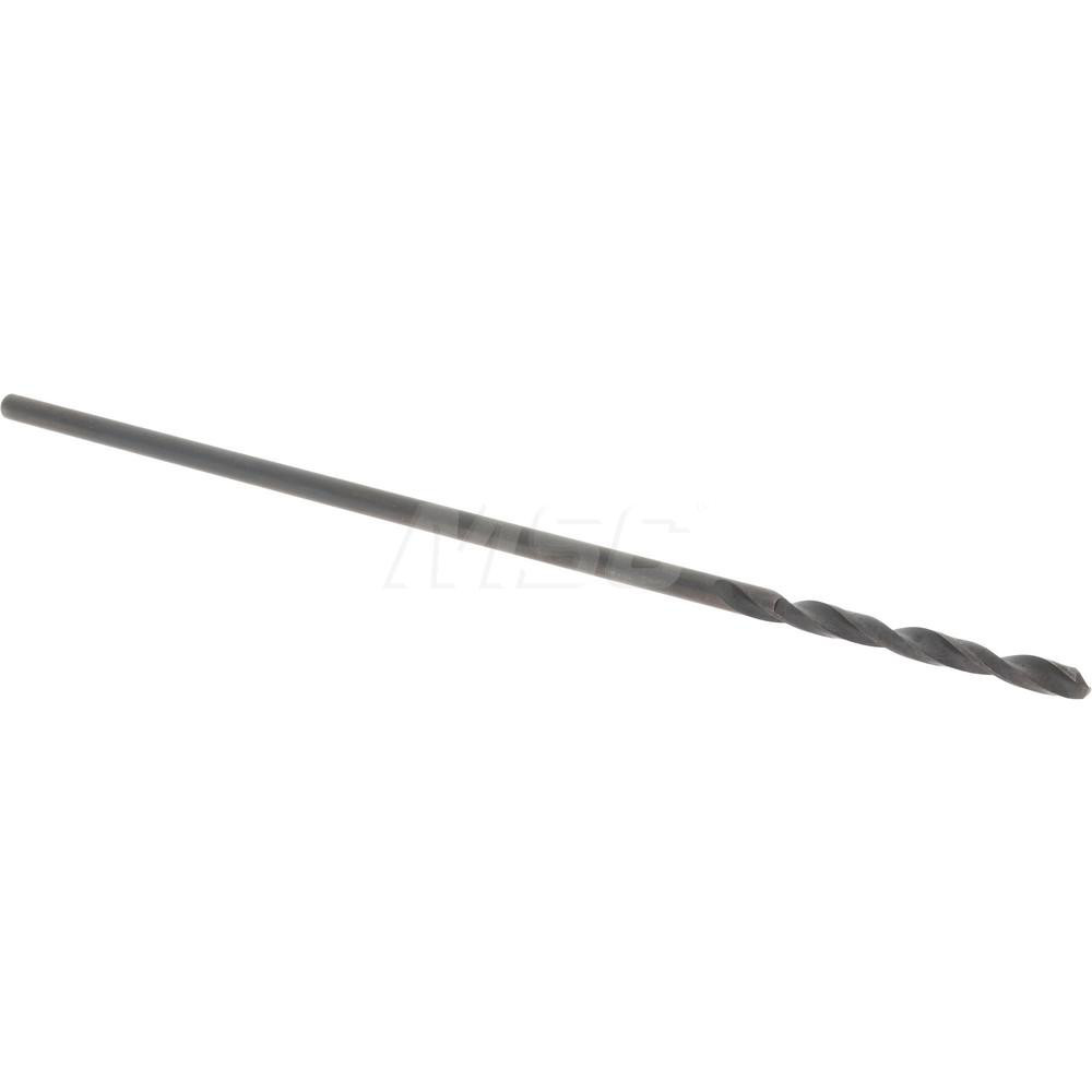 Aircraft Extension Drill Bit: #30, 135 ° Point, High Speed Steel