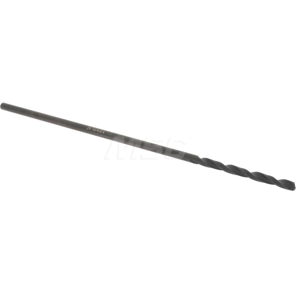 Aircraft Extension Drill Bit: #29, 135 ° Point, High Speed Steel