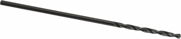 Aircraft Extension Drill Bit: #18, 135 ° Point, High Speed Steel