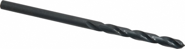Hertel 77426476 5/16" Diam 3-3/16" Flute Length 135&deg; High Speed Steel Aircraft Extension Drill Image