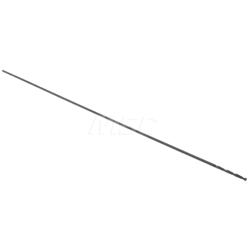 Aircraft Extension Drill Bit: 5/64" Dia, 135 ° Point, High Speed Steel