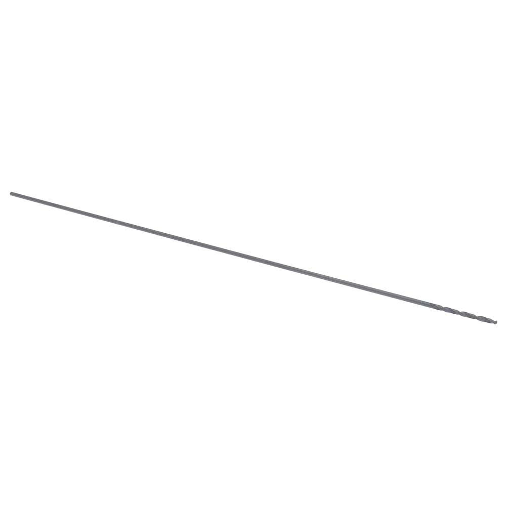 Aircraft Extension Drill Bit: 3/32" Dia, 135 ° Point, High Speed Steel
