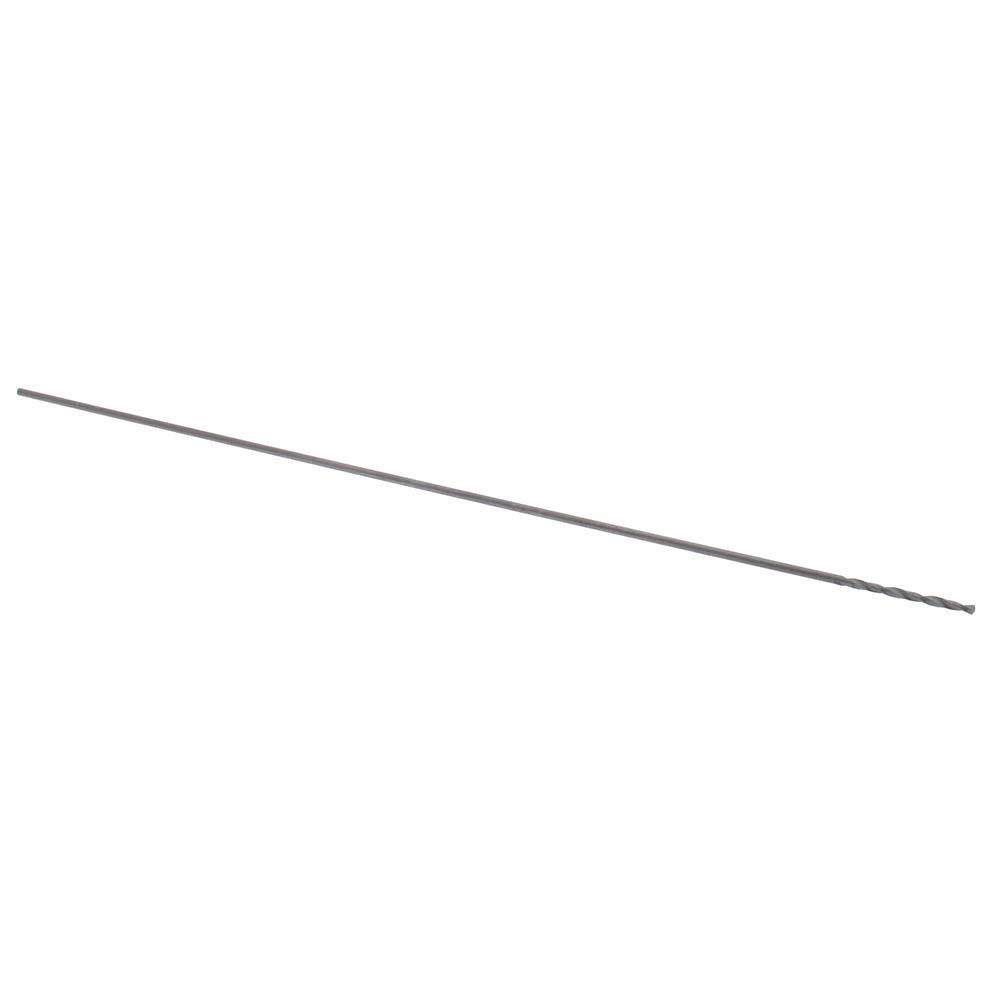Aircraft Extension Drill Bit: #40, 135 ° Point, High Speed Steel