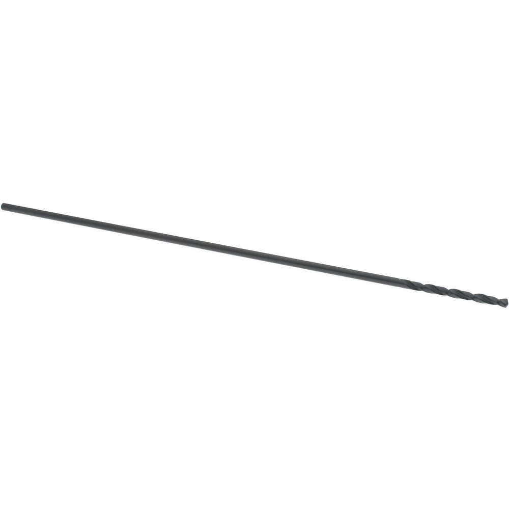 Aircraft Extension Drill Bit: 11/64" Dia, 135 ° Point, High Speed Steel