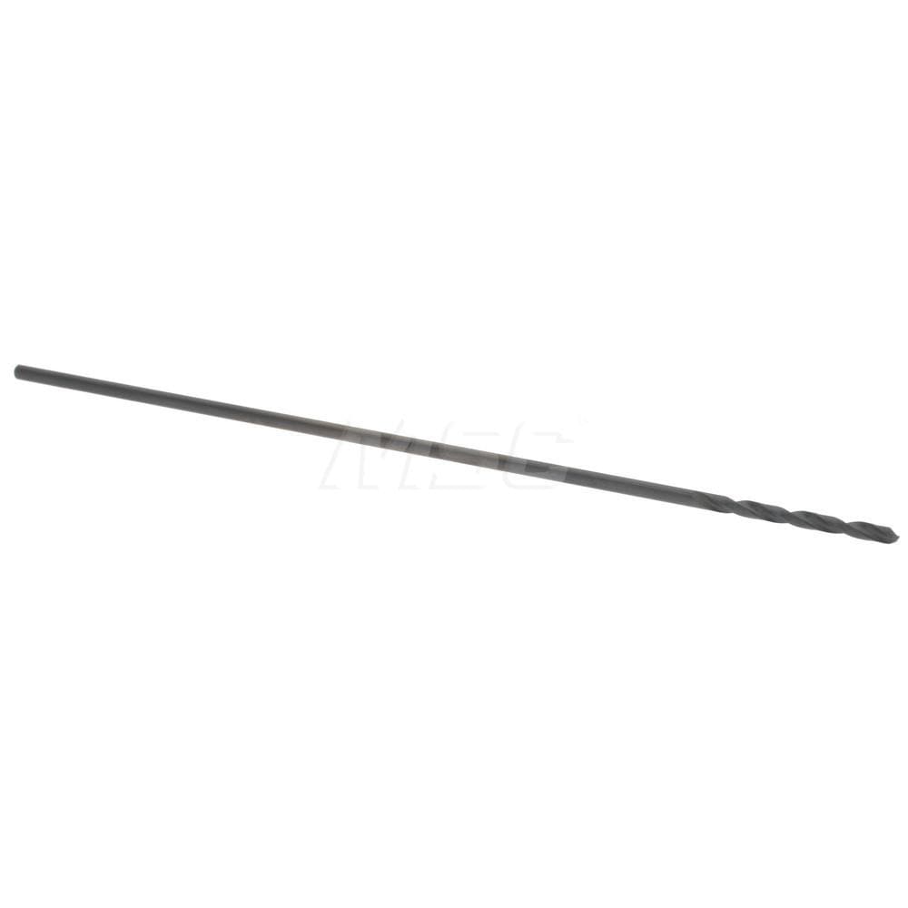 Aircraft Extension Drill Bit: #7, 135 ° Point, High Speed Steel