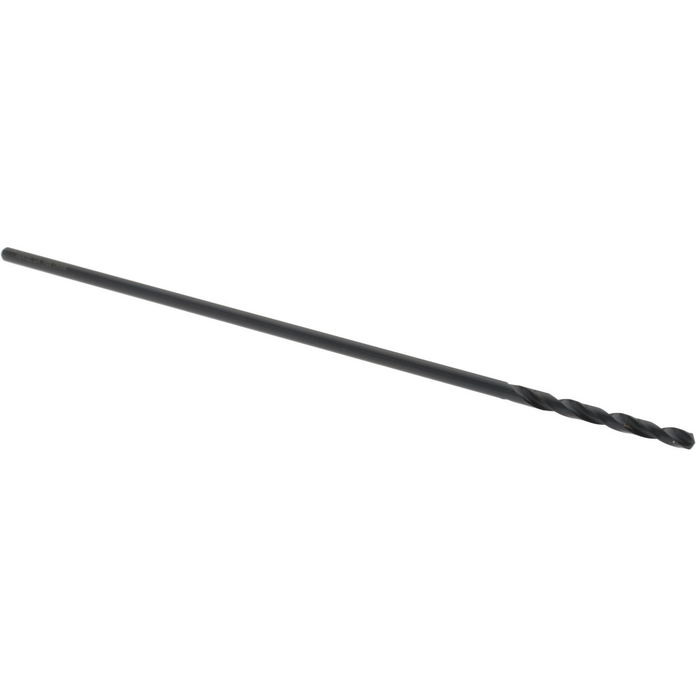 Aircraft Extension Drill Bit: Letter E (1/4"), 135 ° Point, High Speed Steel