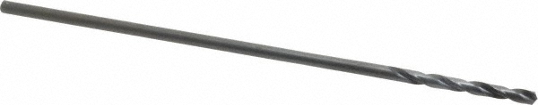Hertel 77426757 5/16" Diam 3-3/16" Flute Length 135&deg; High Speed Steel Aircraft Extension Drill Image