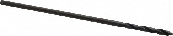 Hertel 77426799 3/8" Diam 3-5/8" Flute Length 135&deg; High Speed Steel Aircraft Extension Drill Image