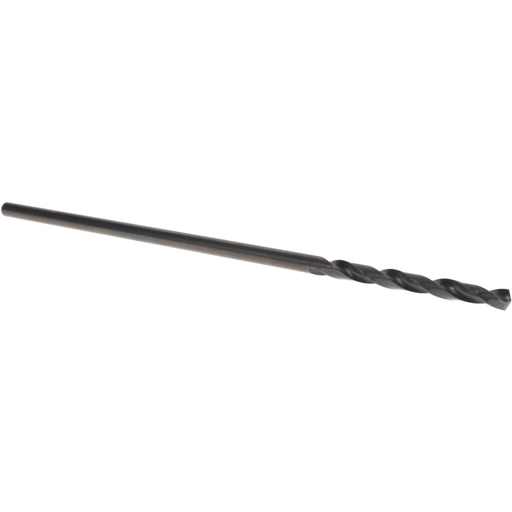 Aircraft Extension Drill Bit: 3/8" Dia, 135 ° Point, High Speed Steel