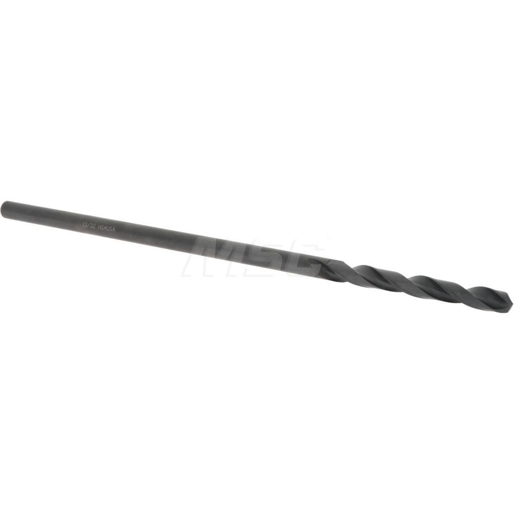 Hertel 77426815 13/32" Diam 3-7/8" Flute Length 135° High Speed Steel Aircraft Extension Drill Image