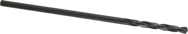 Hertel 77426823 27/64" Diam 3-15/16" Flute Length 135° High Speed Steel Aircraft Extension Drill Image