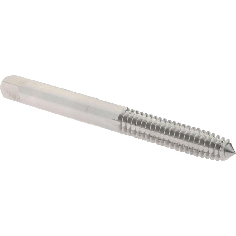 Thread Forming Tap: 1/4-20 UNC, Plug, High-Speed Steel, Bright/Uncoated Coated