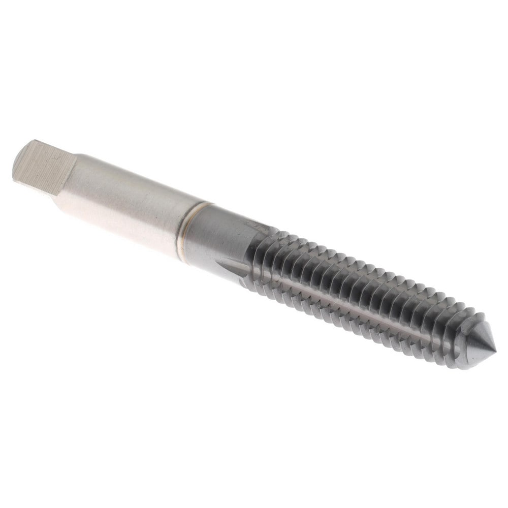 Thread Forming Tap: 5/16-18 UNC, 2B Class of Fit, Plug, High-Speed Steel, TiCN Coated