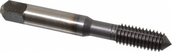 Hertel K010389AS85 Thread Forming Tap: 3/8-16, UNC, Plug, High Speed Steel, TiCN Finish Image