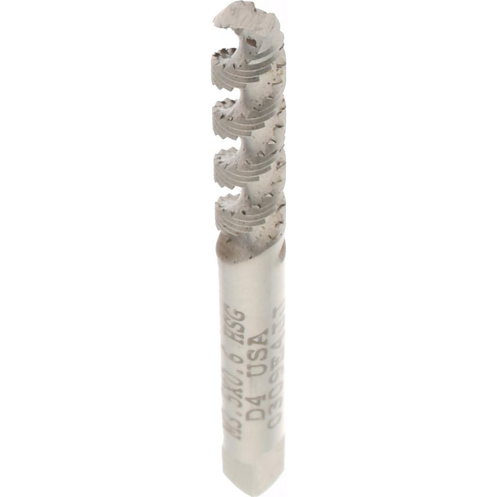 Hertel Thread Forming Tap 2 56 Unc Bottoming High Speed Steel