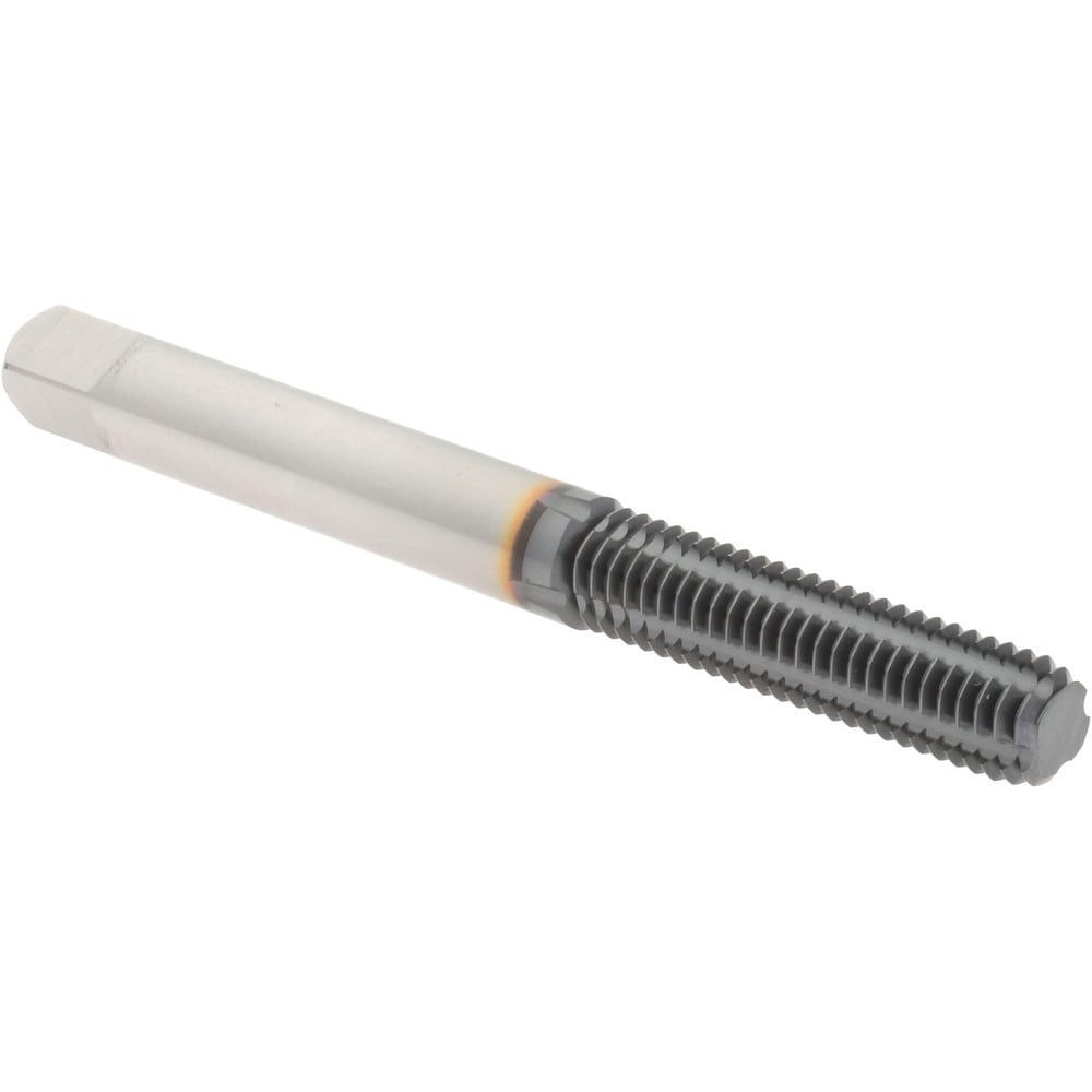 Thread Forming Tap: Metric, Bottoming, High-Speed Steel, TiCN Coated